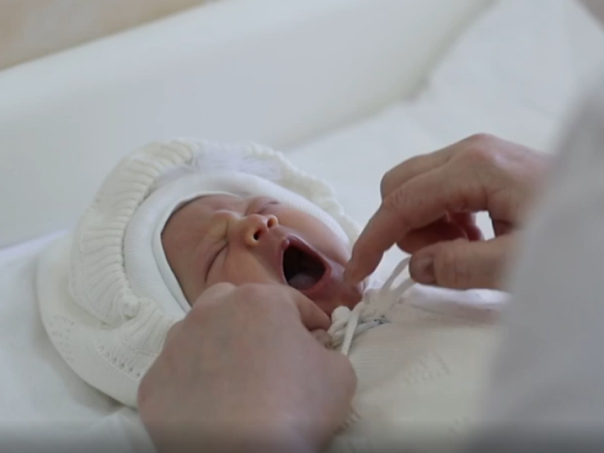 Пятисотое рождение зарегистрировано в Центральном отделе ЗАГС Читы